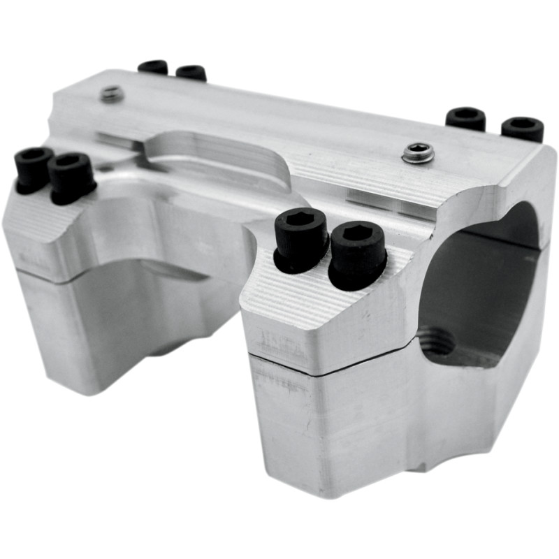 LA CHOPPERS Handlebar Clamp Set - Image 5