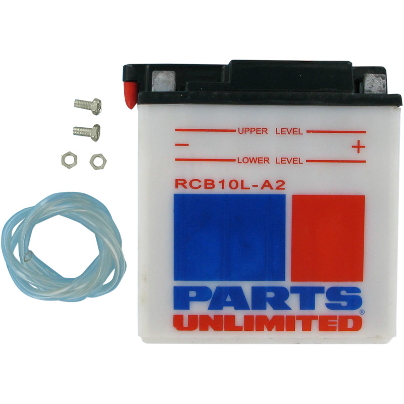 PARTS UNLIMITED Heavy-Duty Battery - Image 2