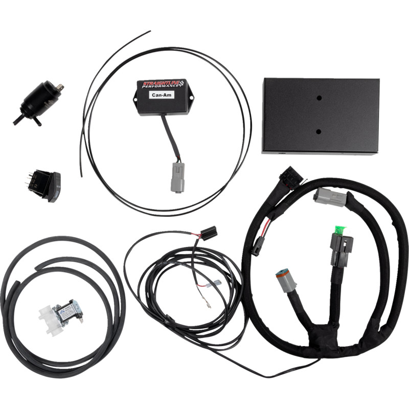 STRAIGHTLINE PERFORMANCE Belt Aid System