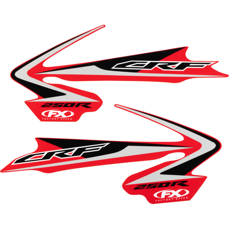 FACTORY EFFEX Replacement OEM Tank/Shroud Graphics - Image 8