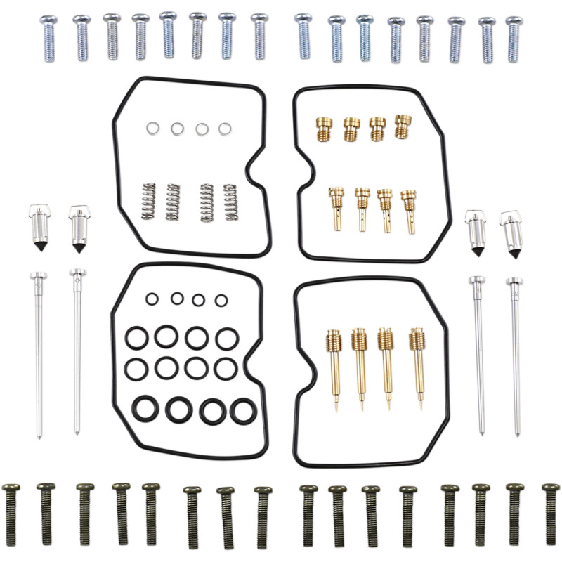 PARTS UNLIMITED Carburetor Repair Kit - Image 42