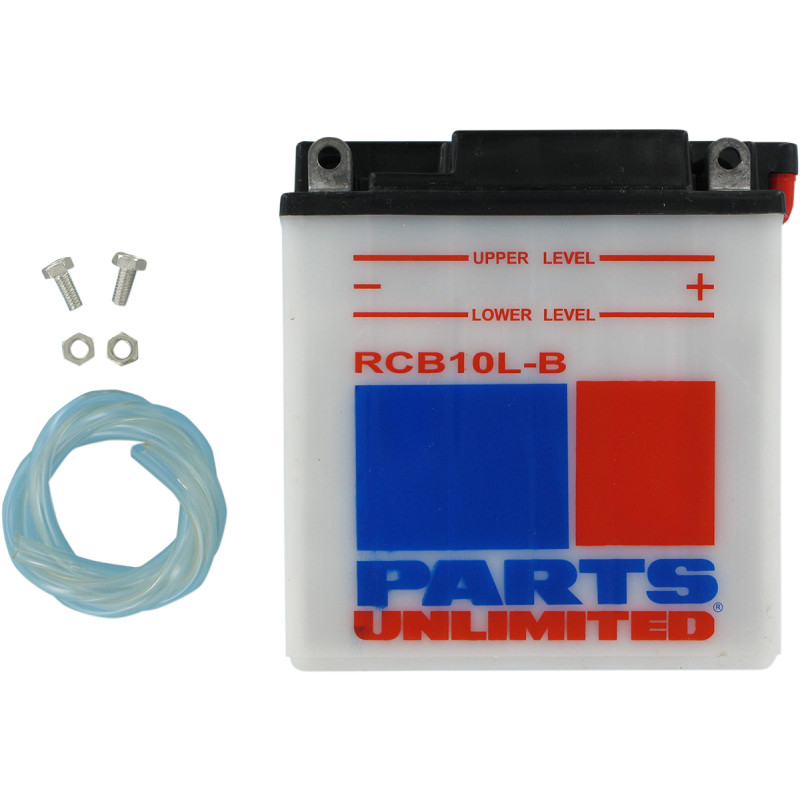 PARTS UNLIMITED Heavy-Duty Battery - Image 6