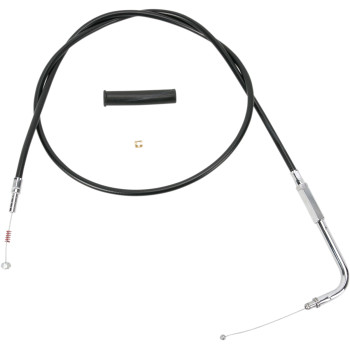 2002-2005 Harley Davidson FLTR FLHT Idle Cable Drag Specialties