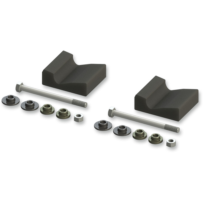 SLYDOG SKIS Ski Mounting Kit