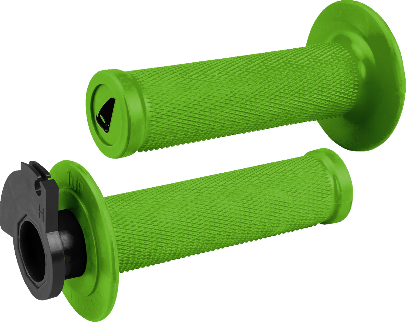 UFO Lock-On Performance Grips - View 1