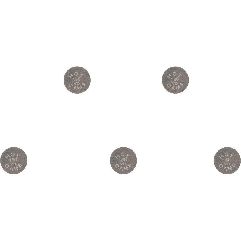 HOT CAMS Replacement Valve Shims - Image 30