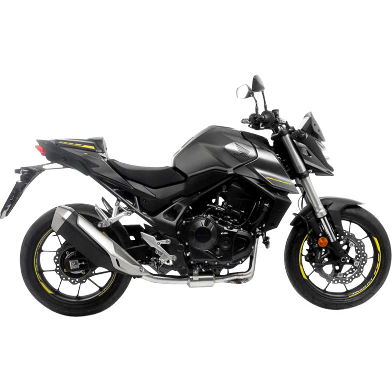 LEOVINCE Header Pipe