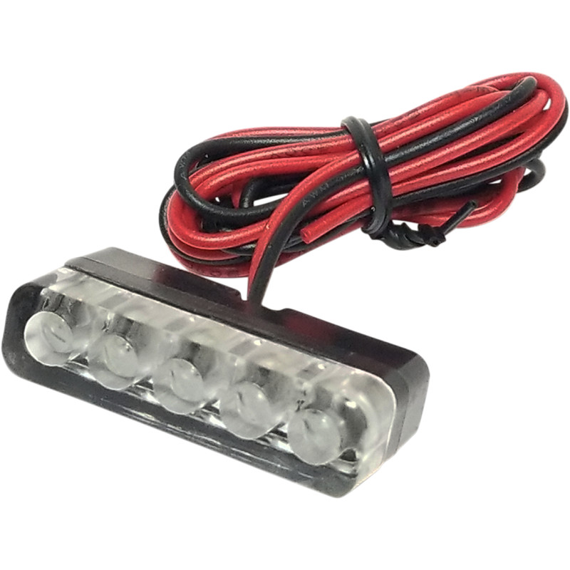 K&S TECHNOLOGIES LED License Plate Marker Light Bar