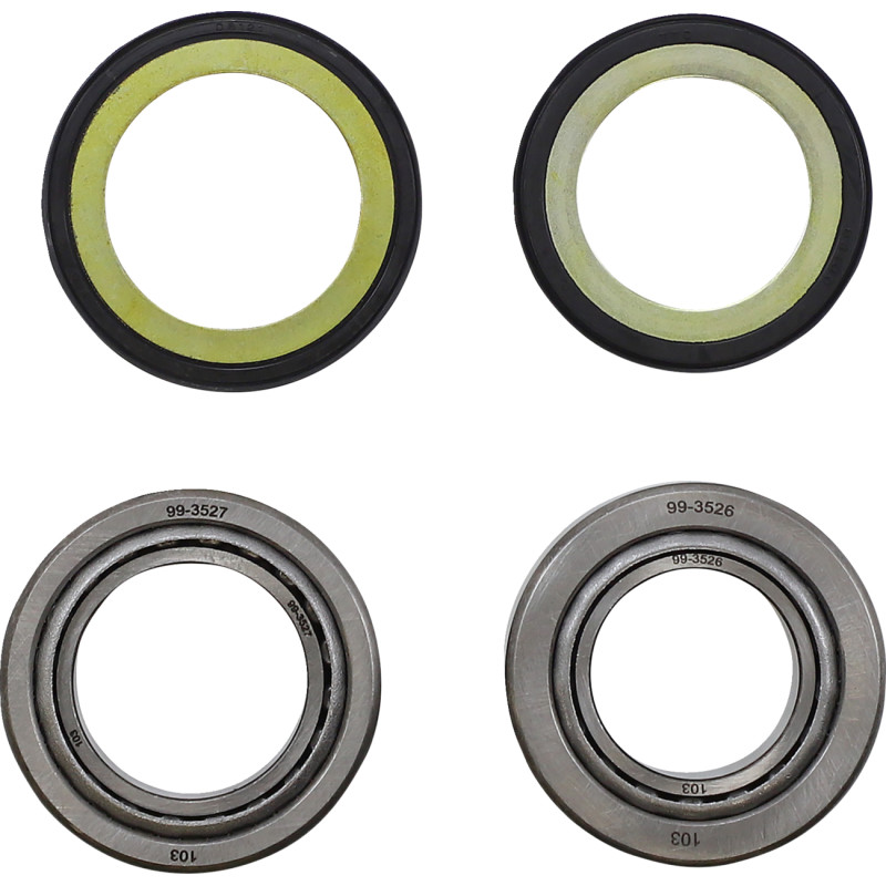 MOOSE OFFROAD Steering Stem Bearing Kit - Image 19