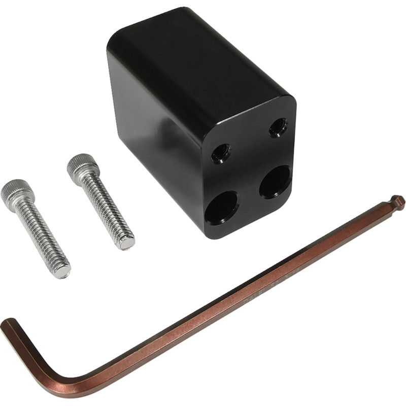 NELSON RIGG Saddlebag Plate Latch Extension