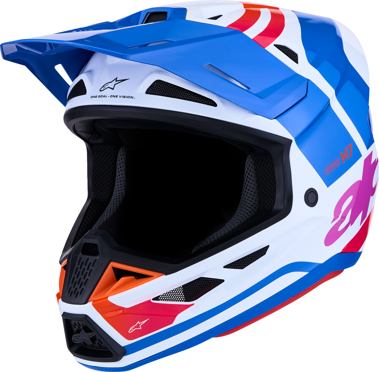 SM7 Core Helmet - View 1