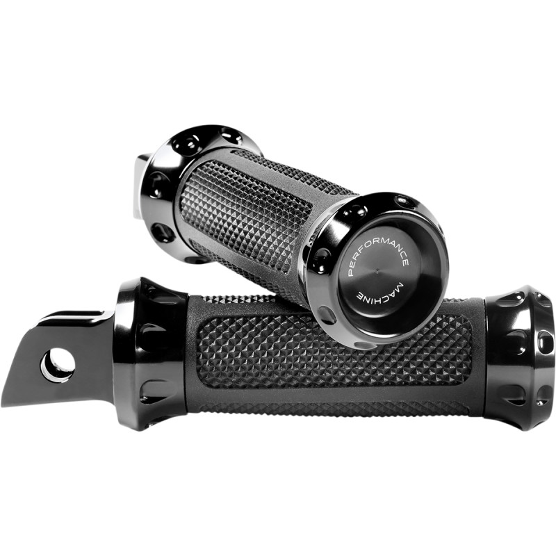 PERFORMANCE MACHINE (PM) Overdrive Foot Pegs - Image 3