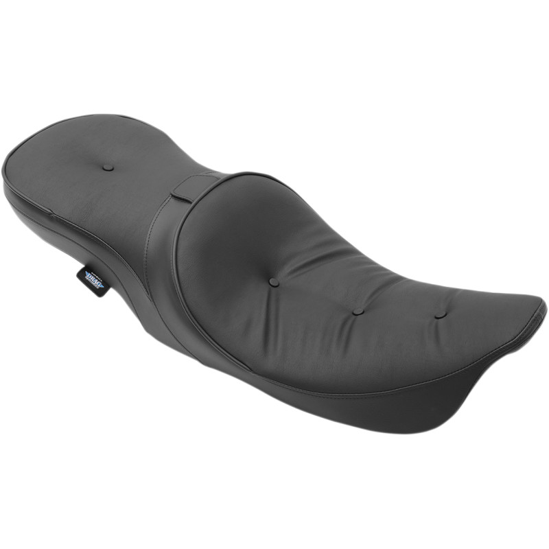 DRAG SPECIALTIES SEATS Low Profile Touring Seat - Image 4