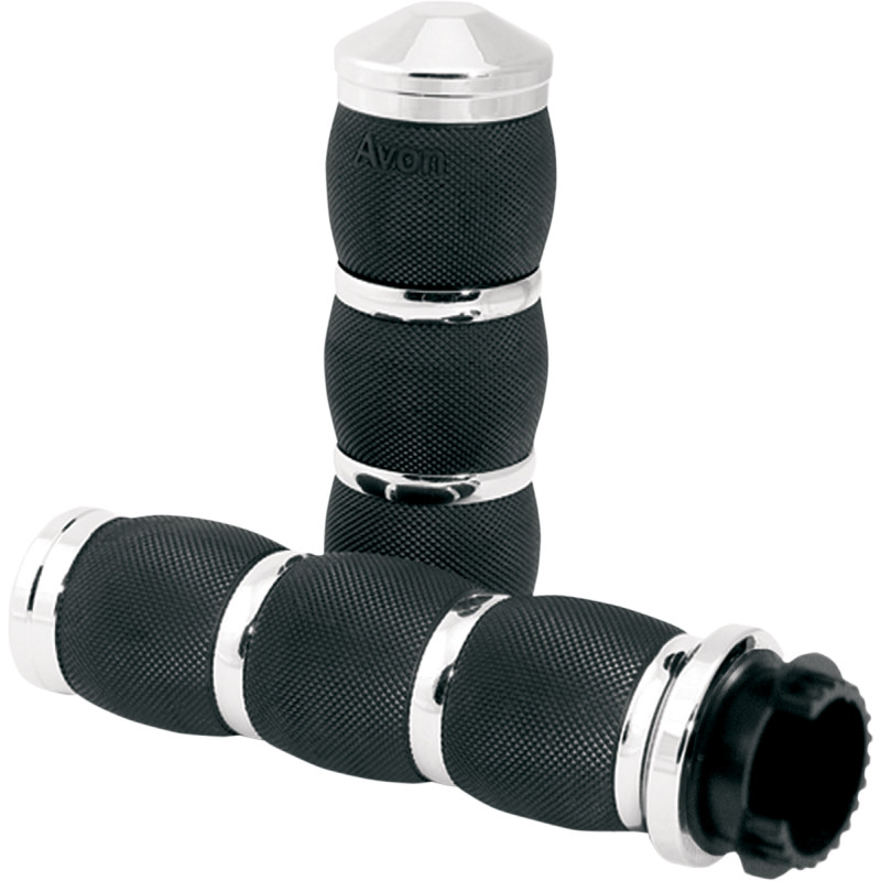 AVON GRIPS 3-Ring Air Cushioned Grips — Standard