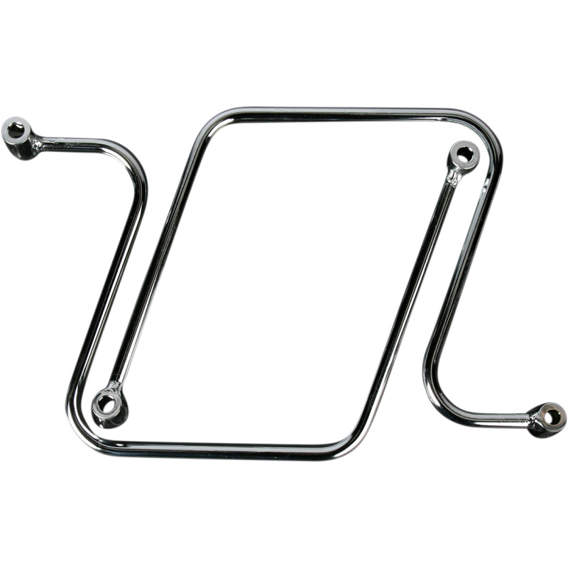 COBRA Saddlebag Protectors and Supports for Yamaha