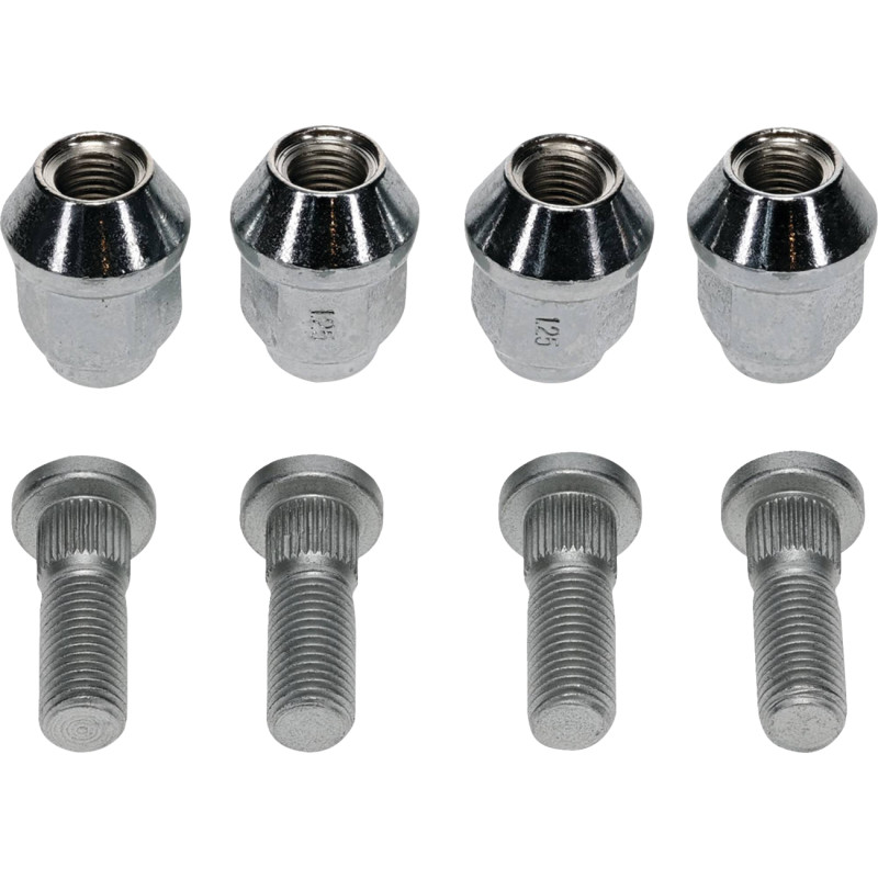 MOOSE OFFROAD Wheel Stud/Nut Kit
