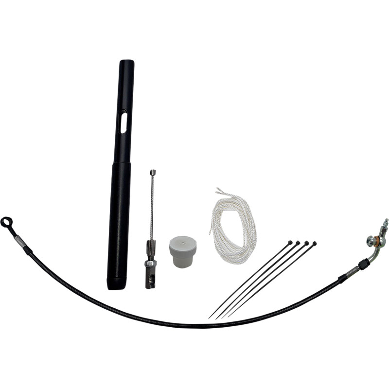 FAT BAGGERS INC. Control Installation Kit - Image 22