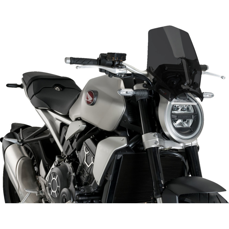 PUIG HI-TECH PARTS New Generation Sport Windshield - Image 2