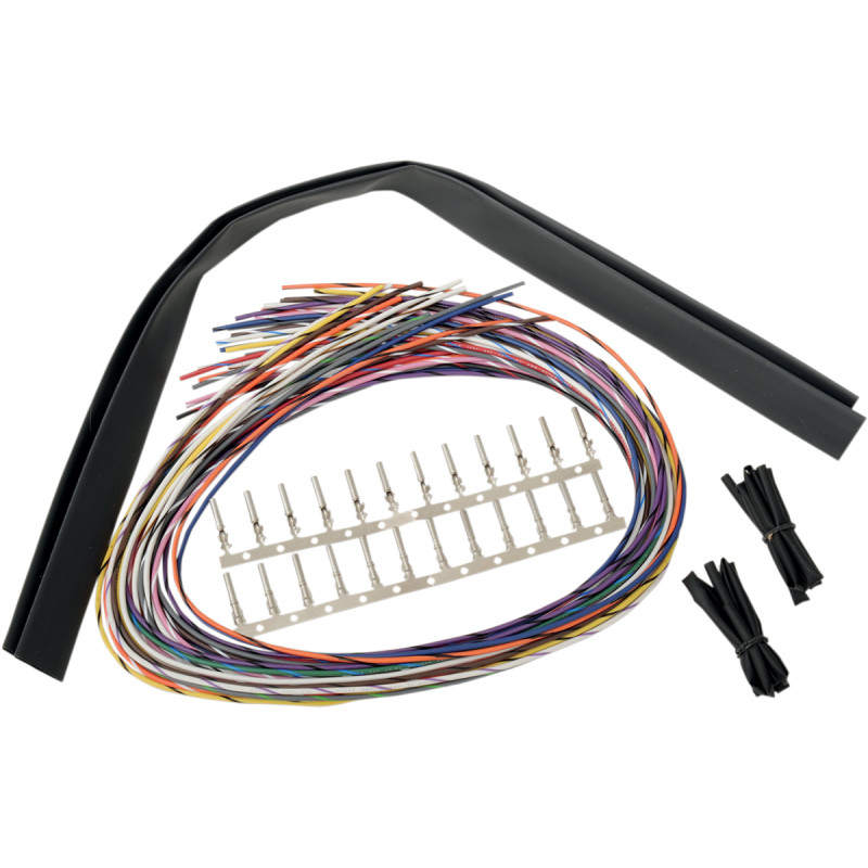 LA CHOPPERS Handlebar Extension Wiring Kit - Image 4
