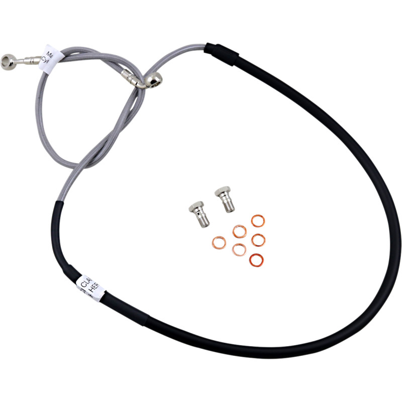 GBRAKES Complete Brake Line Kit - Image 33