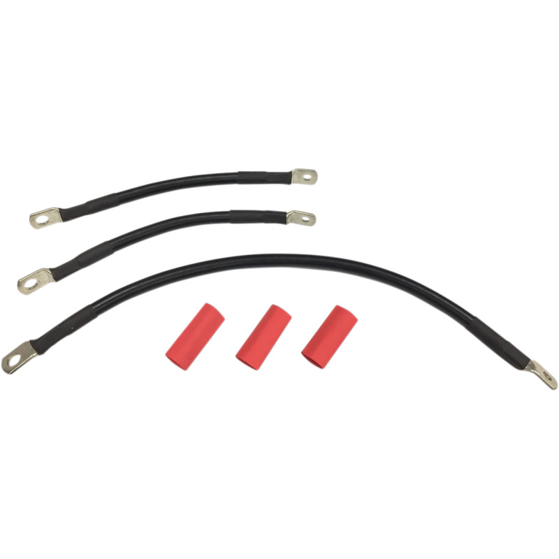 DRAG SPECIALTIES Battery Cable Set