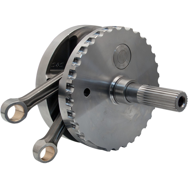 S&S CYCLE Replacement Flywheel Assembly - Image 5