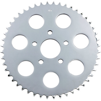 1986-1999 Harley-Davidson Rear Sprocket - 48 Tooth - Chrome