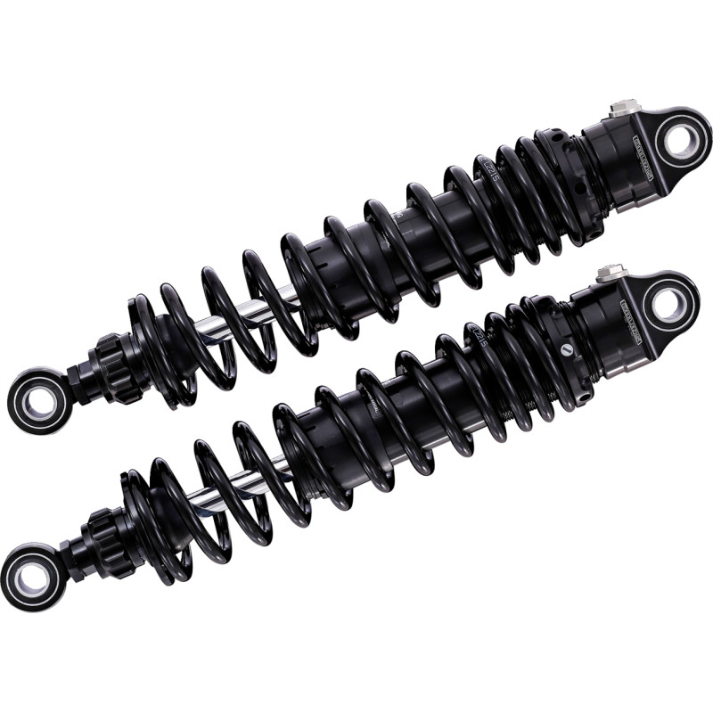 OHLINS Twin Shocks STX36 Blackline