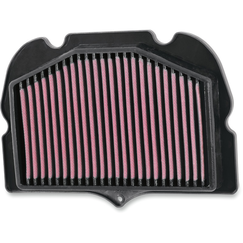K & N Sportbike Race-Spec High-Flow Air Filter — Panel