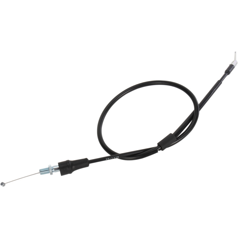 MOOSE OFFROAD Black Vinyl Throttle Cable - Image 103