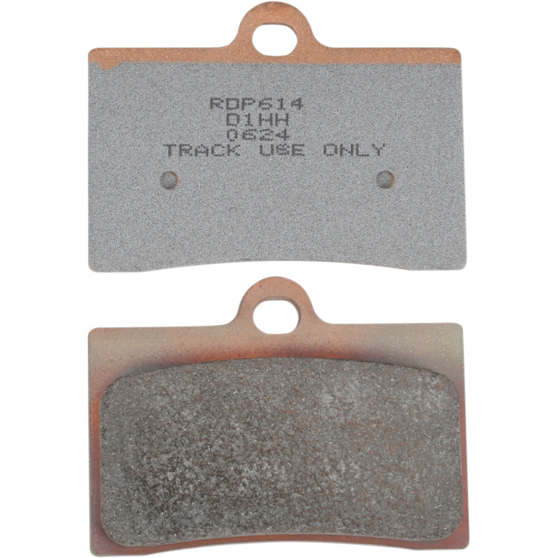 DP BRAKES RDP X-Race Titanium Sintered Brake Pads - Image 9