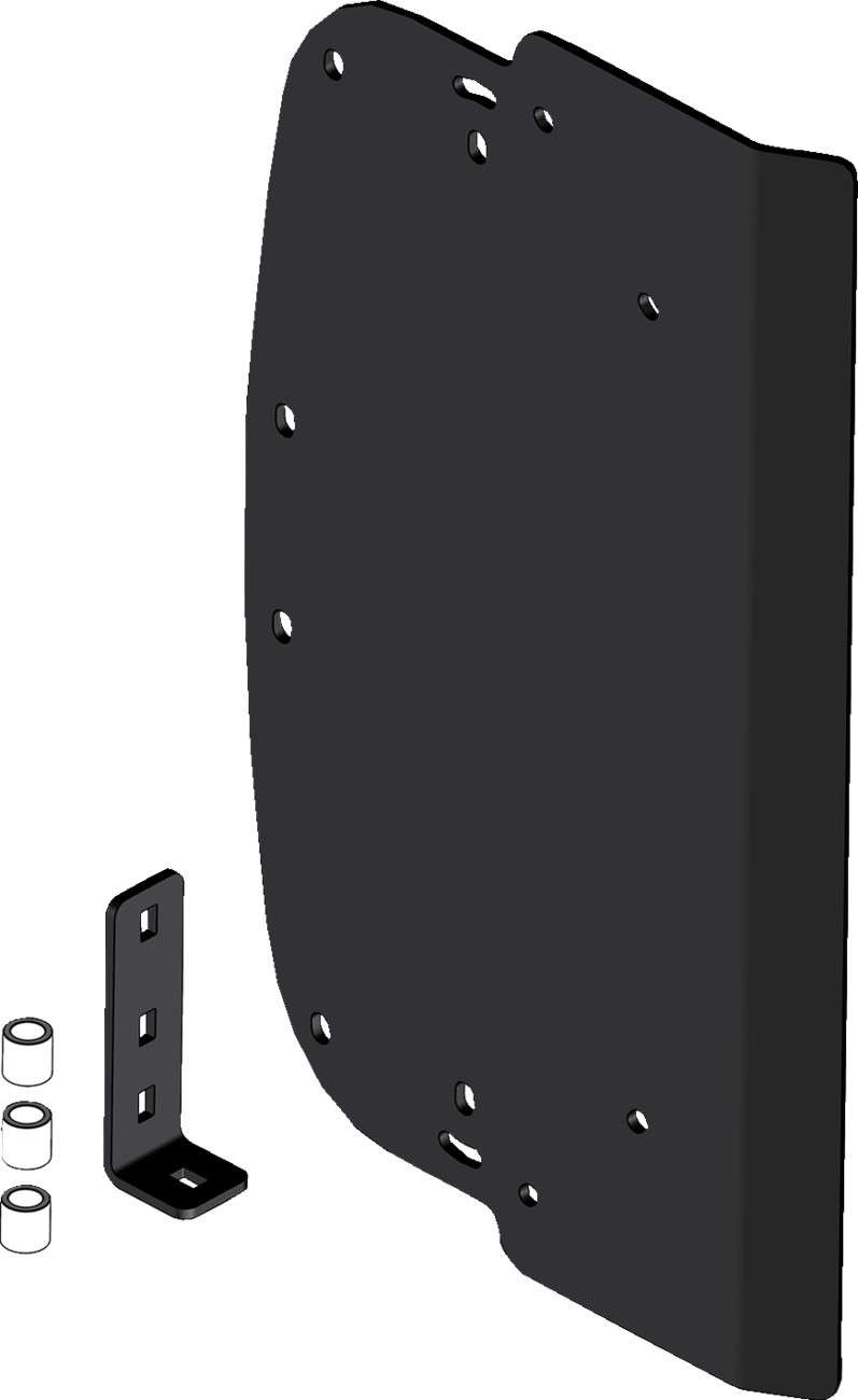 KFI ATV UTV Pro-Poly Side Shield 106120