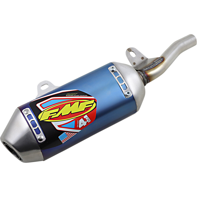 FMF Factory 4.1 Slip-On Muffler - Image 2