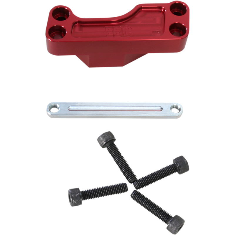 EBC Brake Caliper Relocation Bracket