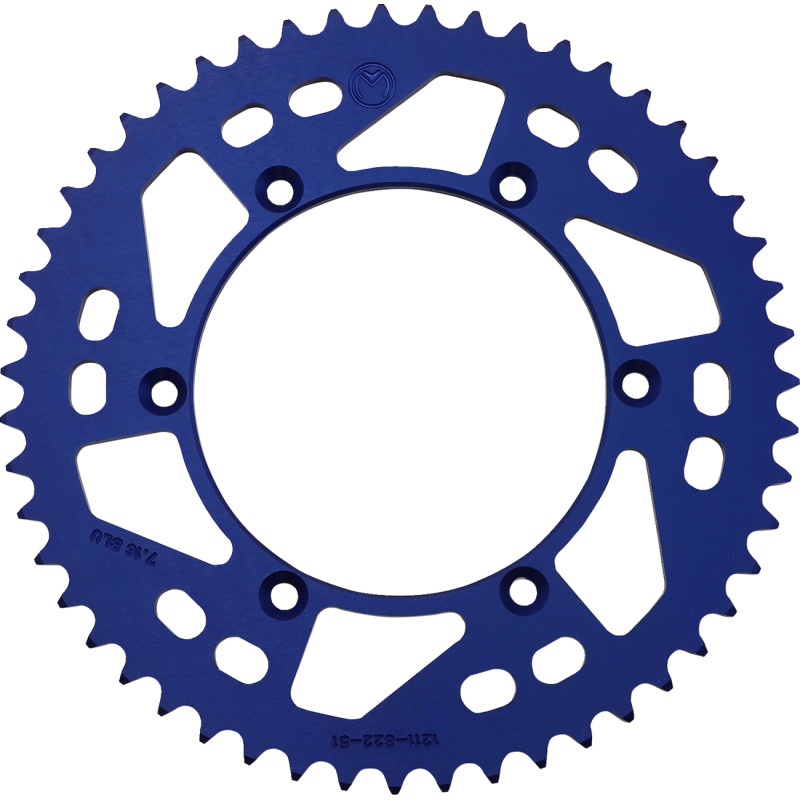MOOSE OFFROAD Rear Aluminum Sprocket - Image 91