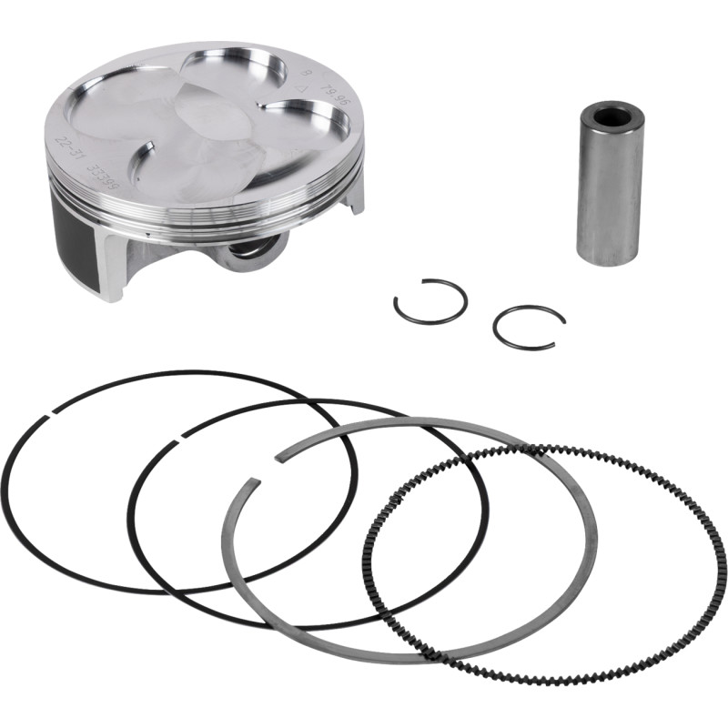 VERTEX Piston Kit Forged Big Bore for 4-Stroke - Image 8