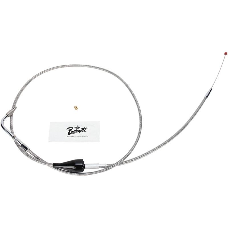 BARNETT Stainless Steel Throttle/Idle Cable - Image 20