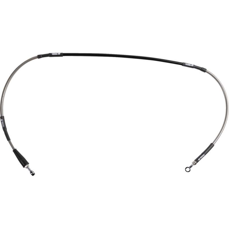 MOOSE OFFROAD Stainless Steel Braided Brake Line - Image 16