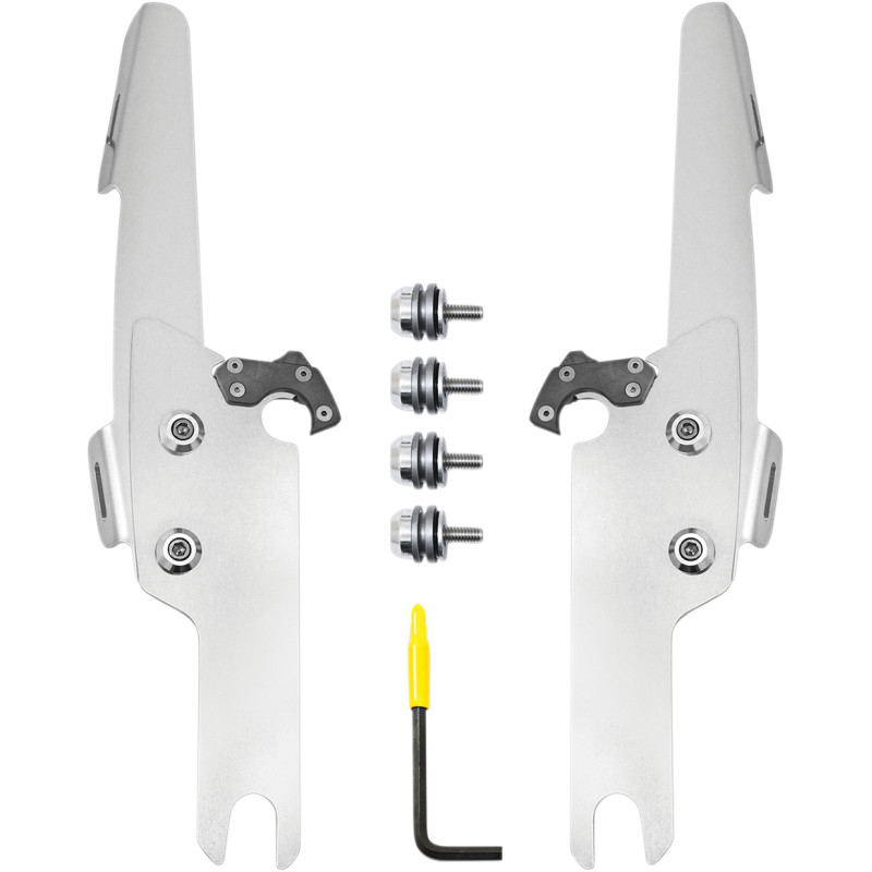 MEMPHIS SHADES Fats/Slim Windshield Trigger-Lock Complete Mount Kit - Image 31