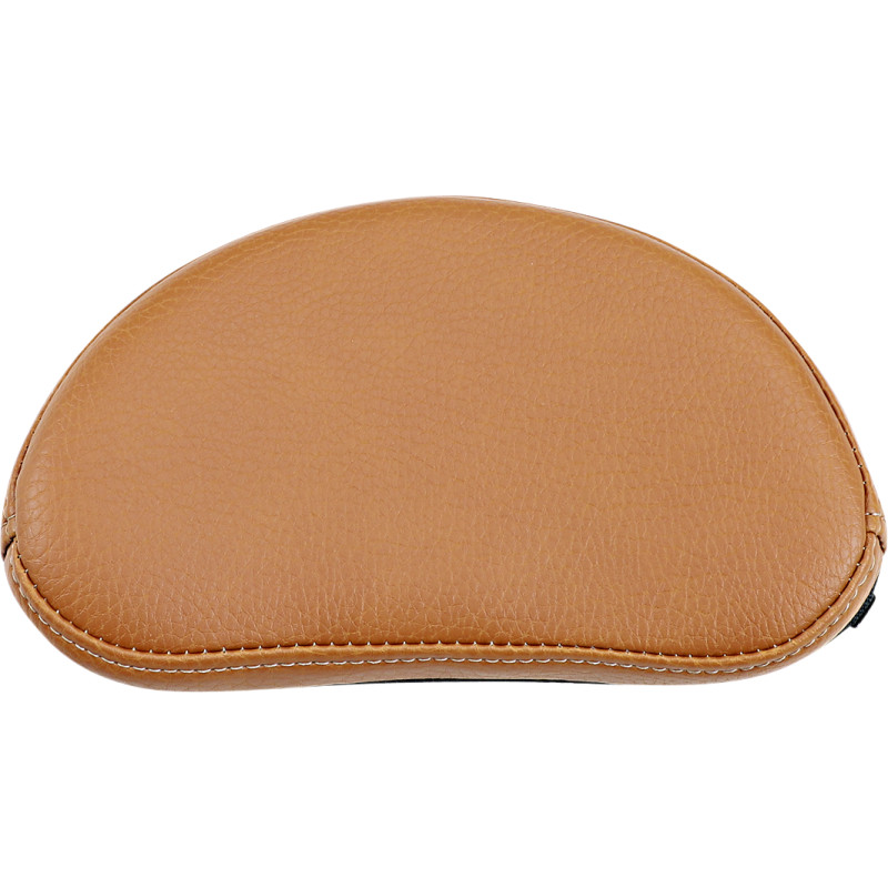 DRAG SPECIALTIES SEATS Backrest Pad — Smooth