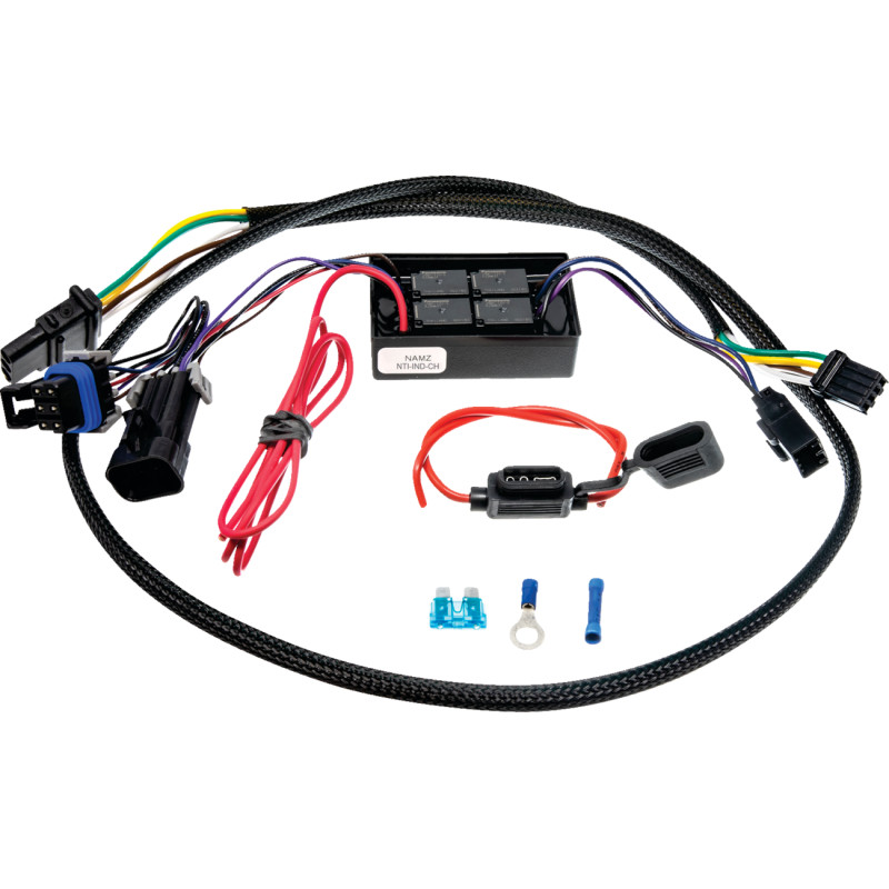 NAMZ Trailer Isolator