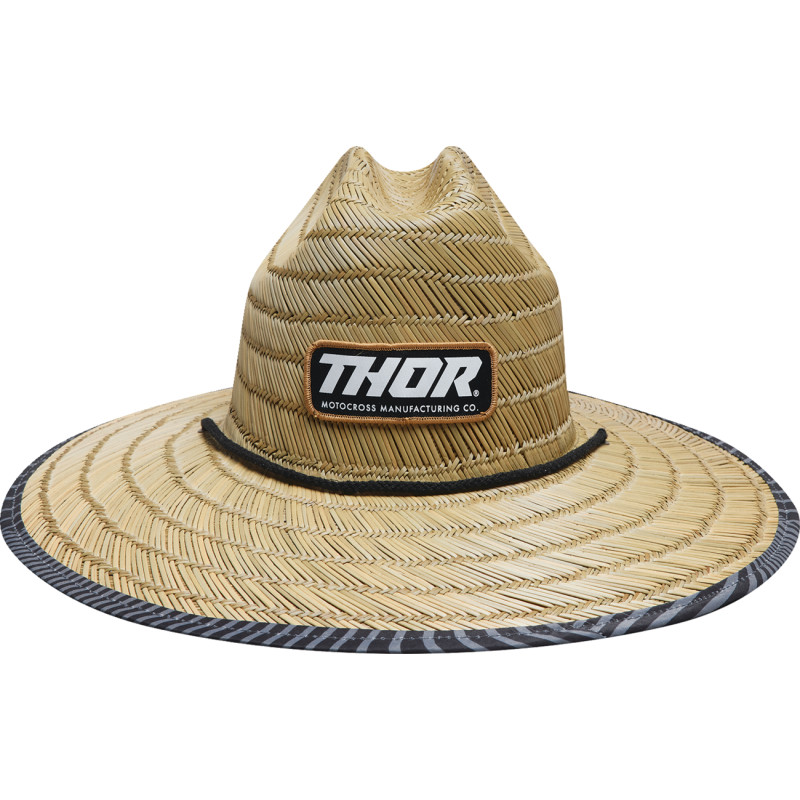 THOR Straw Hat