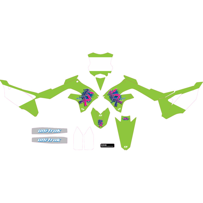 D'COR VISUALS Complete Graphics Kit - Image 38