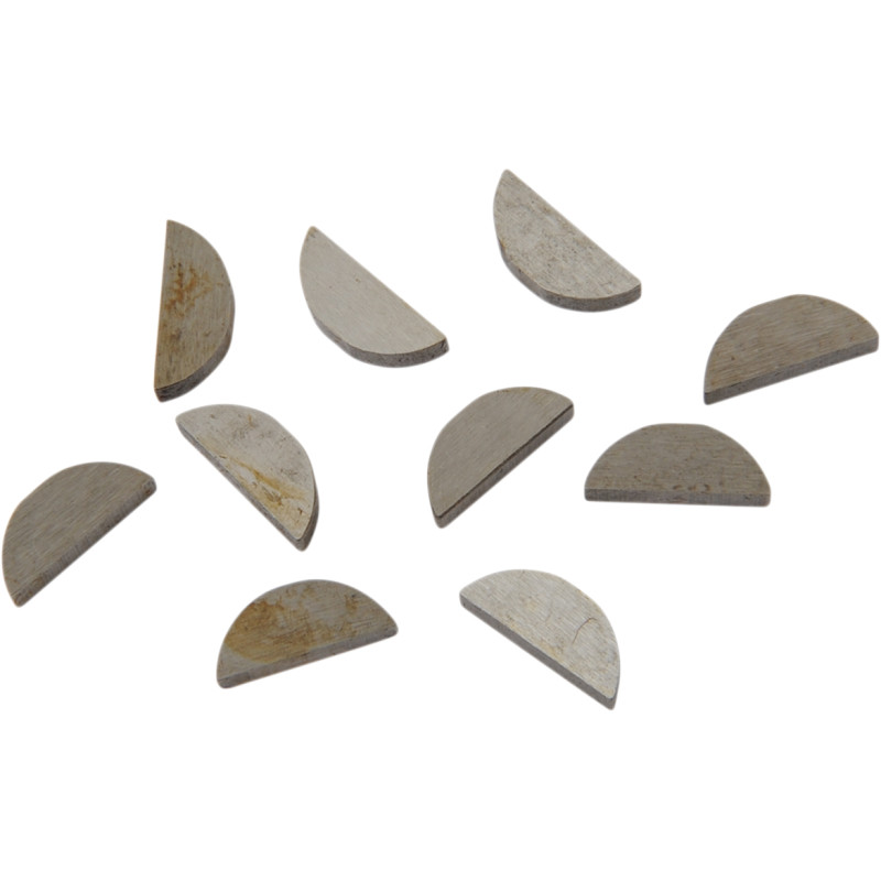 EASTERN MOTORCYCLE PARTS Woodruff Keys