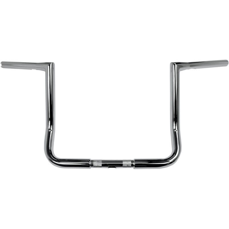 LA CHOPPERS 1-1/4" Twin Peaks Touring Handlebar - Image 5