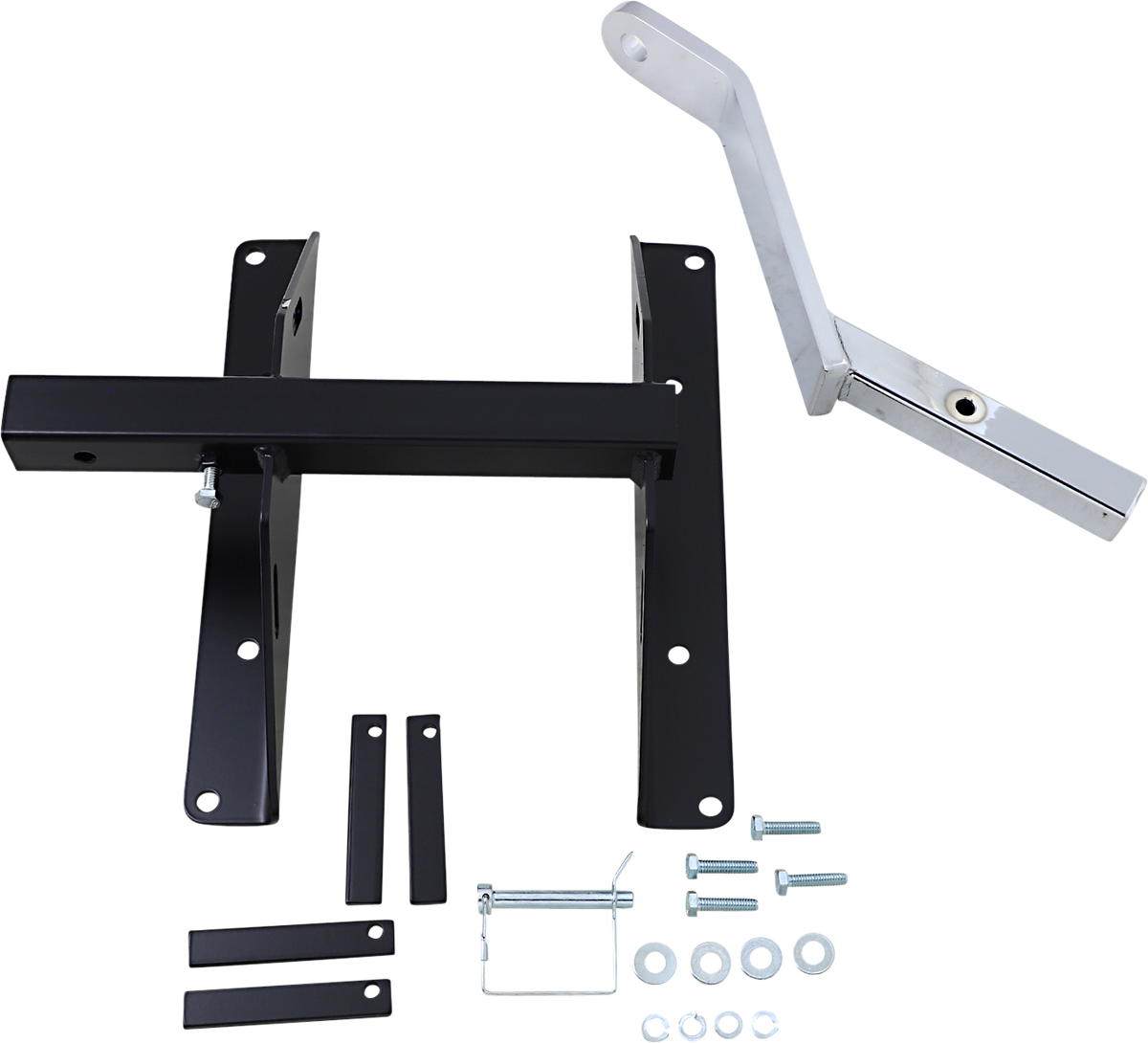 Rivco Products Trailer Hitch — HD Trike