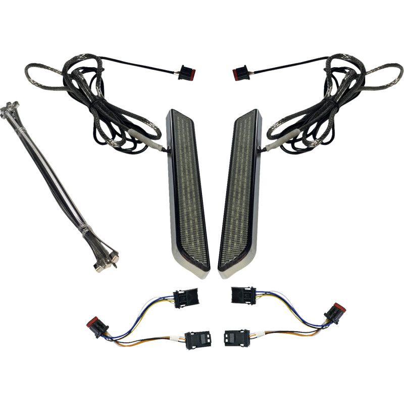 CUSTOM DYNAMICS LED Front Fork Lightz™