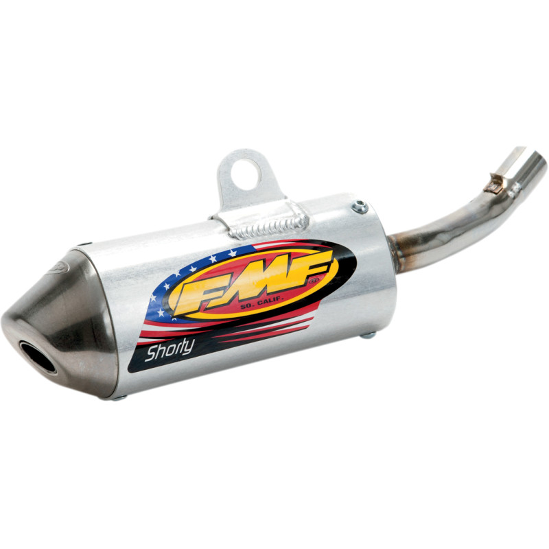 FMF Powercore 2 Shorty Silencer - Image 7