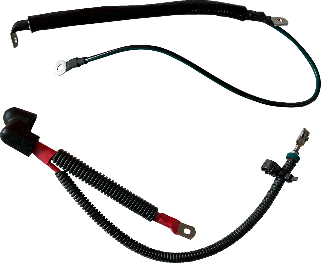 Drag Specialties Battery Cable