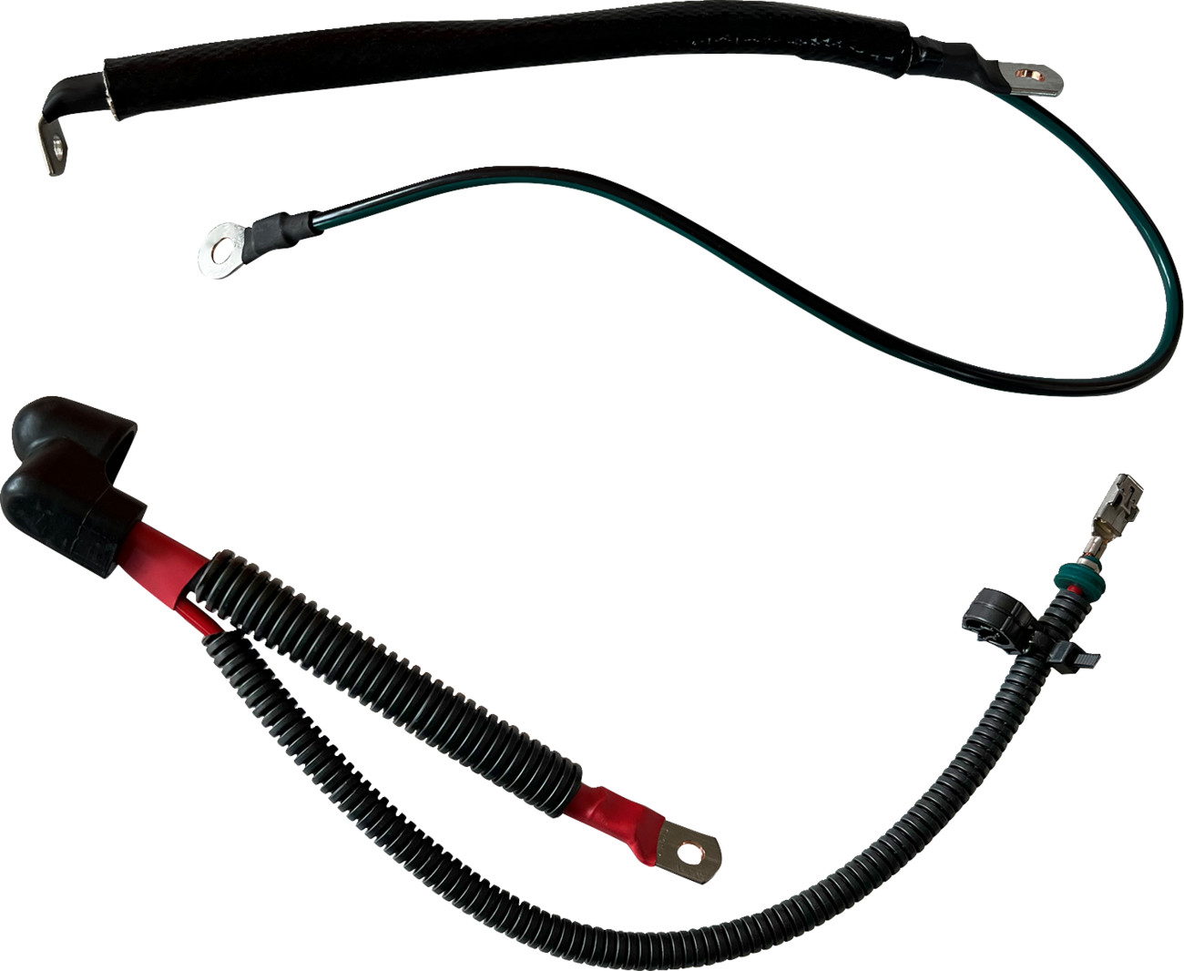 Drag Specialties Battery Cable
